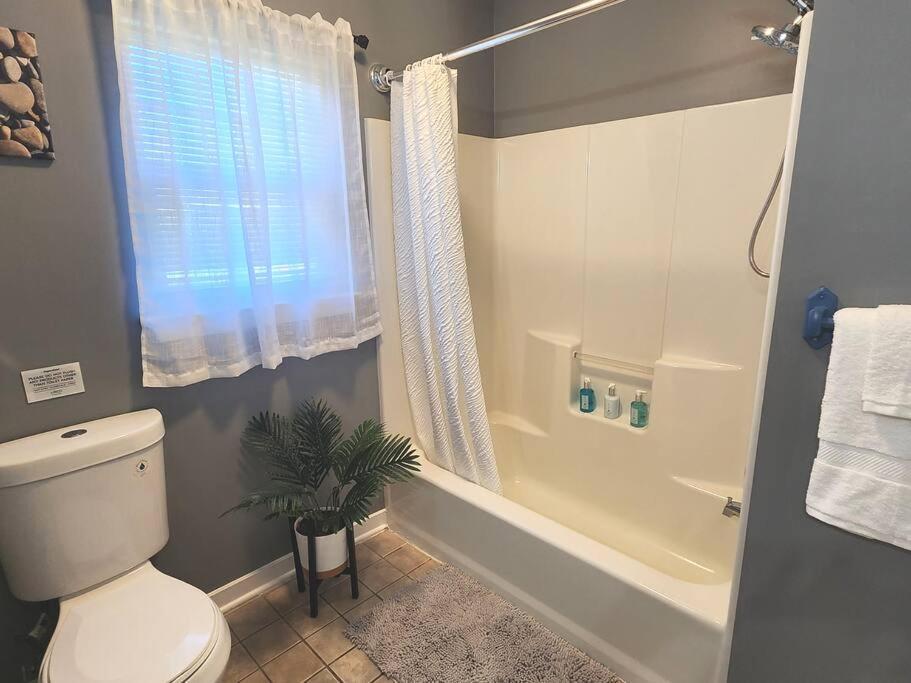 The Grey Escape-Close To Beach Waterpark & Casinos Ατλάντικ Σίτι Εξωτερικό φωτογραφία