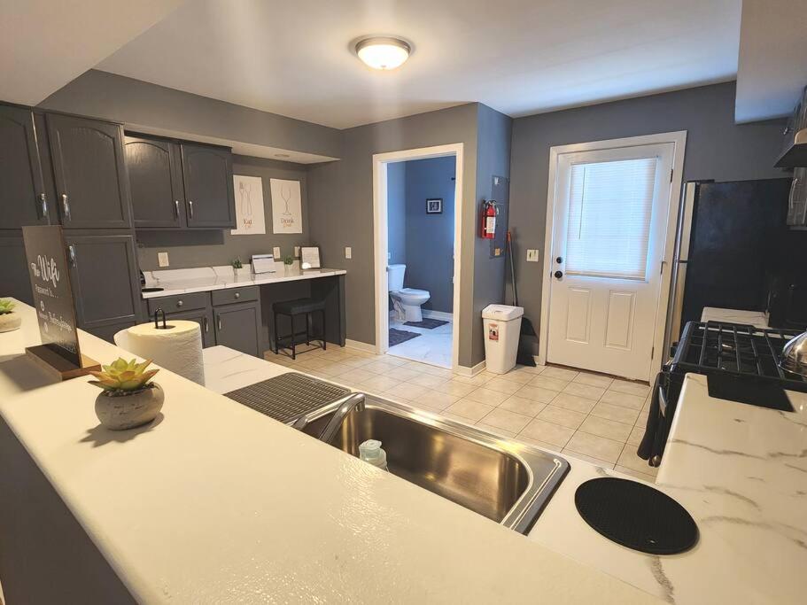 The Grey Escape-Close To Beach Waterpark & Casinos Ατλάντικ Σίτι Εξωτερικό φωτογραφία