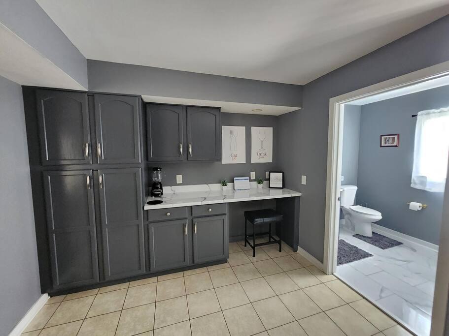 The Grey Escape-Close To Beach Waterpark & Casinos Ατλάντικ Σίτι Εξωτερικό φωτογραφία